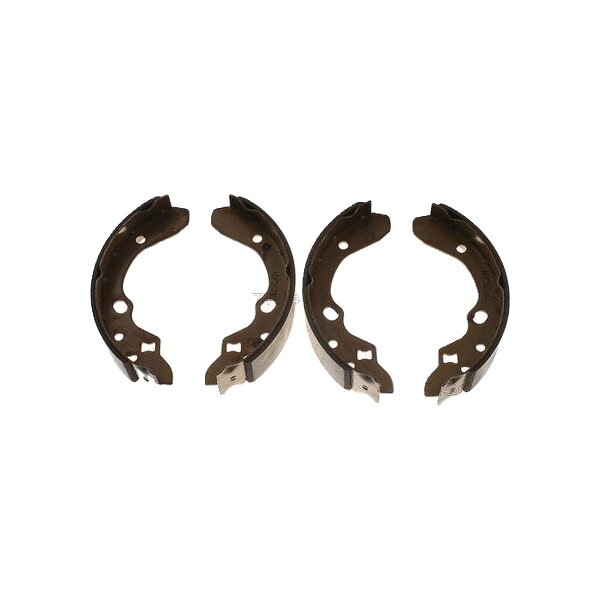 Brake Shoe Set 35 mm TRISCAN Aftermarket-Expertise for MAZDA 323 and others