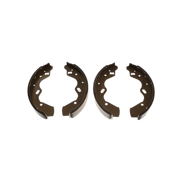 Brake Shoe Set 32 mm TRISCAN Aftermarket-Expertise fits MAZDA DEMIO