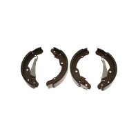 Brake Shoe Set 32 mm TRISCAN IAM-Expertise for e.g. SKODA...