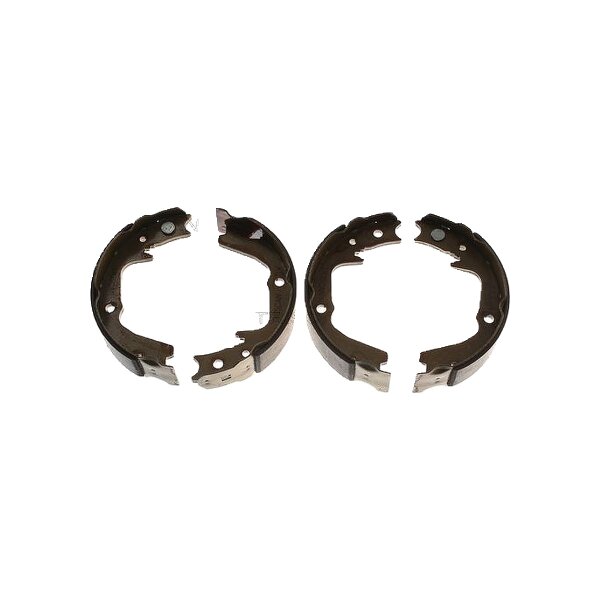 Brake Shoe Set 35 mm TRISCAN IAM-Expertise for SUBARU FORESTER and others