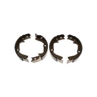 Brake Shoe Set 35 mm TRISCAN IAM-Expertise for SUBARU...