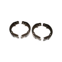 Brake Shoe Set Parking Brake 32 mm TRISCAN for SUBARU...