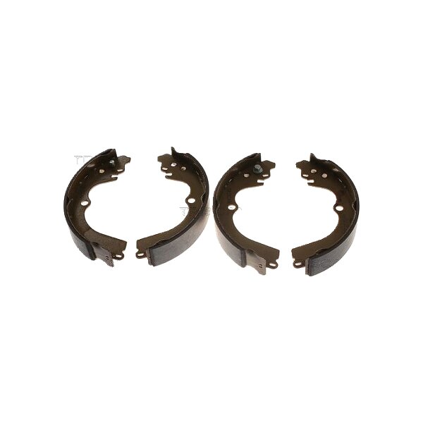 Brake Shoe Set 35 mm TRISCAN IAM-Expertise for SUBARU IMPREZA and others