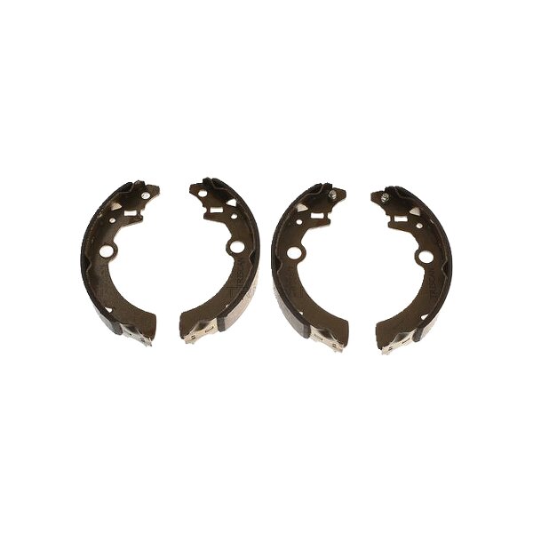 Brake Shoe Set 26 mm TRISCAN IAM-Expertise for SUZUKI WAGON and others