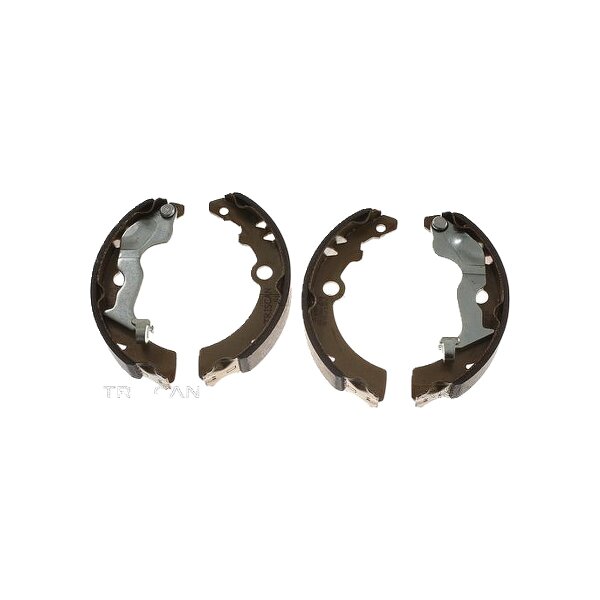 Brake Shoe Set 26 mm TRISCAN IAM-Expertise for NISSAN PIXO and others
