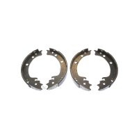 Brake Shoe Set Parking Brake 37 mm TRISCAN IAM-Expertise...