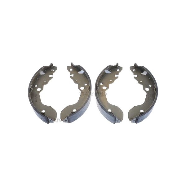 Brake Shoe Set 36 mm TRISCAN Aftermarket-Expertise fits SUZUKI X-90