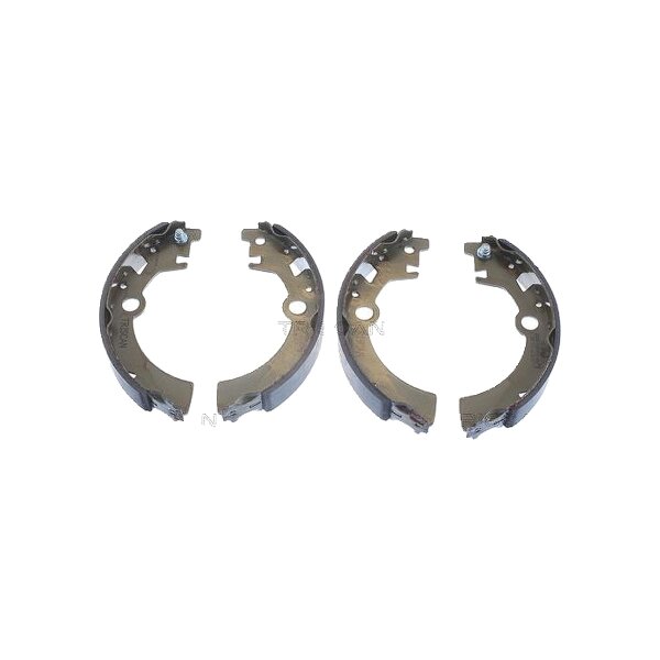 Brake Shoe Set 25 mm TRISCAN IAM-Expertise for SUZUKI WAGON and others