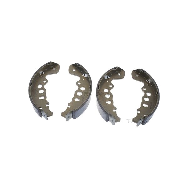 Brake Shoe Set 42 mm TRISCAN IAM-Expertise for SUZUKI GRAND and others