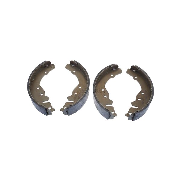 Brake Shoe Set 42 mm TRISCAN IAM-Expertise for CHRYSLER PT and others