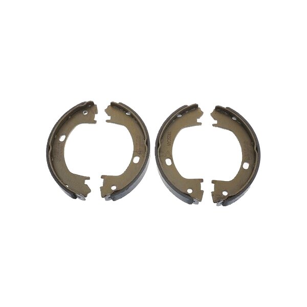 Brake Shoe Set 20 mm TRISCAN IAM-Expertise for CHRYSLER PT and others