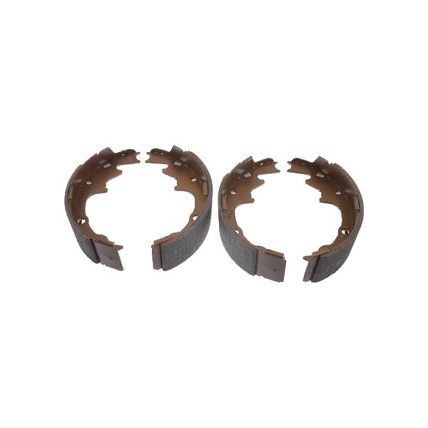 Brake Shoe Set 64 mm TRISCAN IAM-Expertise for JEEP WRANGLER and others