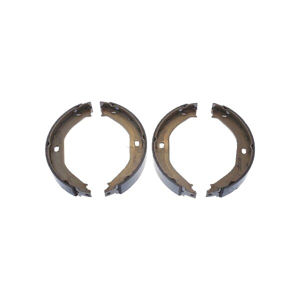 Brake Shoe Set Parking Brake 30 mm TRISCAN IAM-Expertise for e.g. JEEP GRAND