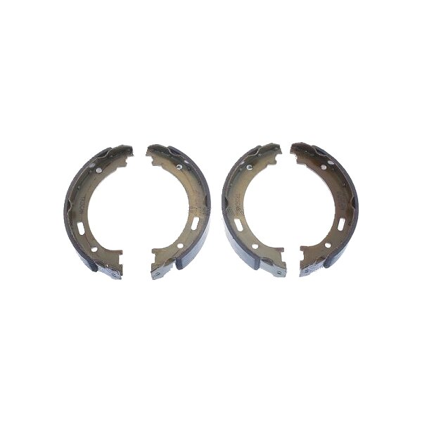 Brake Shoe Set Parking Brake 31 mm TRISCAN for e.g. JEEP GRAND