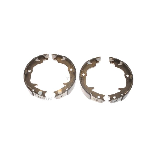 Brake Shoe Set Parking Brake 32 mm TRISCAN for e.g. MITSUBISHI LANCER