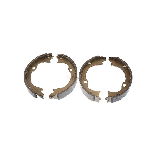 Brake Shoe Set Parking Brake 32 mm TRISCAN for DODGE NITRO and others