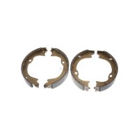 Brake Shoe Set Parking Brake 32 mm TRISCAN for DODGE...