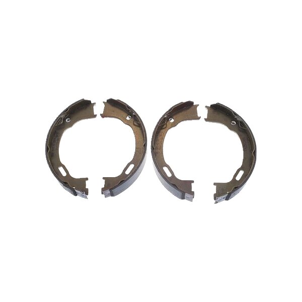 Brake Shoe Set Parking Brake 31 mm TRISCAN for e.g. JEEP GRAND