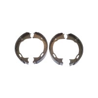 Brake Shoe Set Parking Brake 31 mm TRISCAN for e.g. JEEP...