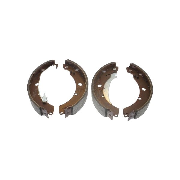 Brake Shoe Set 42 mm TRISCAN IAM-Expertise for CHRYSLER PT and others