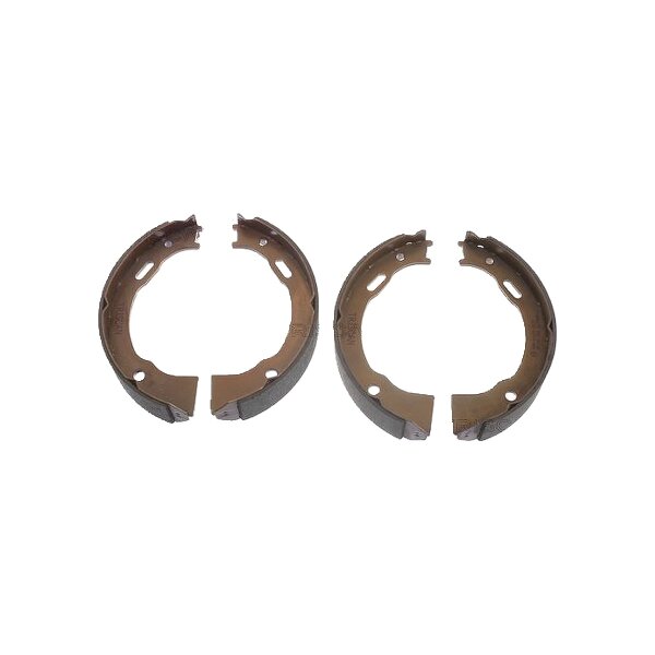 Brake Shoe Set 30 mm TRISCAN IAM-Expertise suitable for various vehicles