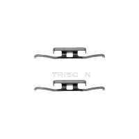 Accessory Kit Disc Brake Pads TRISCAN IAM-Expertise for...