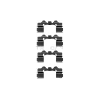 Zubehörsatz Scheibenbremsbelag TRISCAN IAM-Expertise...