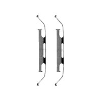 Accessory Kit Disc Brake Pads TRISCAN IAM-Expertise for...