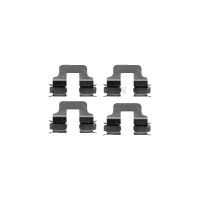 Accessory Kit Disc Brake Pads TRISCAN IAM-Expertise for...