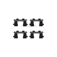 Accessory Kit Disc Brake Pads TRISCAN IAM-Expertise for...