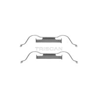 Accessory Kit Disc Brake Pads TRISCAN IAM-Expertise for...