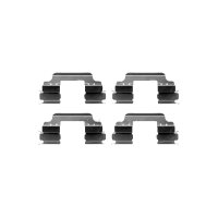 Accessory Kit Disc Brake Pads TRISCAN IAM-Expertise for...