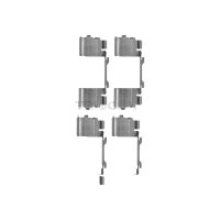 Accessory Kit Disc Brake Pads TRISCAN IAM-Expertise for...