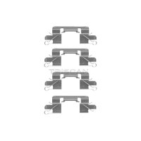 Accessory Kit Disc Brake Pads TRISCAN IAM-Expertise for...