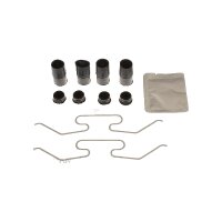 Accessory Kit Disc Brake Pads TRISCAN for MERCEDES-BENZ...