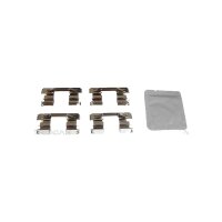 Accessory Kit Disc Brake Pads TRISCAN IAM-Expertise for...