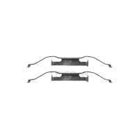 Accessory Kit Disc Brake Pads TRISCAN IAM-Expertise for...