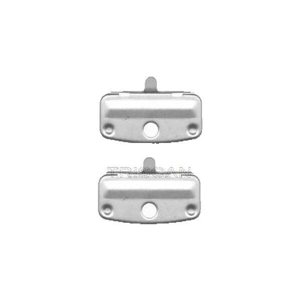 Accessory Kit Disc Brake Pads TRISCAN IAM-Expertise for e.g. BMW 5 Series