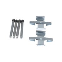 Accessory Kit Disc Brake Pads TRISCAN IAM-Expertise for...