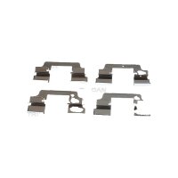 Accessory Kit Disc Brake Pads TRISCAN IAM-Expertise for...