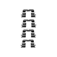 Accessory Kit Disc Brake Pads TRISCAN IAM-Expertise for...