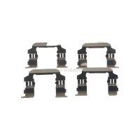 Accessory Kit Disc Brake Pads TRISCAN IAM-Expertise for...