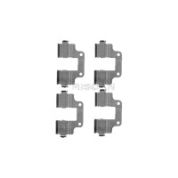 Zubehörsatz Scheibenbremsbelag TRISCAN für u.a....