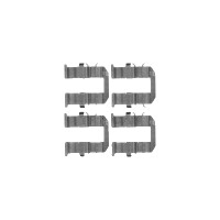 Zubehörsatz Scheibenbremsbelag TRISCAN IAM-Expertise...