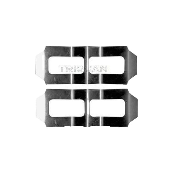 Accessory Kit Disc Brake Pads TRISCAN for MERCEDES-BENZ G-CLASS and others