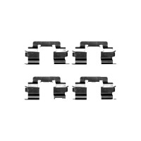 Zubehörsatz Scheibenbremsbelag TRISCAN für...