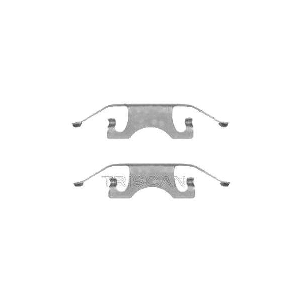 Accessory Kit Disc Brake Pads TRISCAN for MERCEDES-BENZ S-CLASS and others