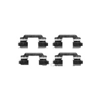 Zubehörsatz Scheibenbremsbelag TRISCAN für u.a....