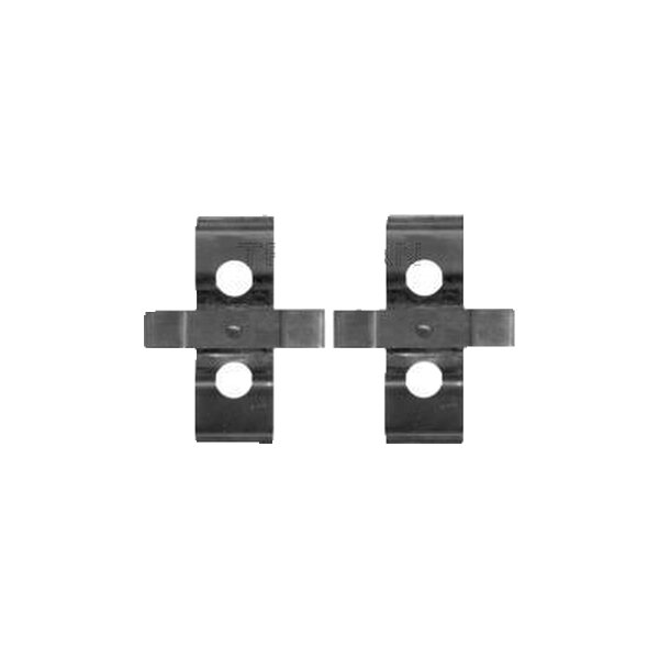 Accessory Kit Disc Brake Pads TRISCAN for MERCEDES-BENZ S-CLASS