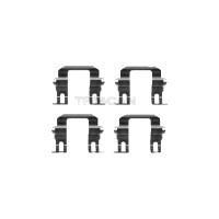 Zubehörsatz Scheibenbremsbelag TRISCAN IAM-Expertise...